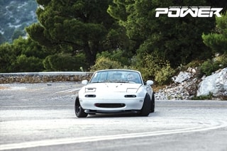 Mazda MX-5 NA S2K 238Ps